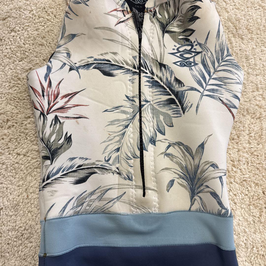 RipCurl ショートジョン！ Dawn Patrol Short John - Rip Curl