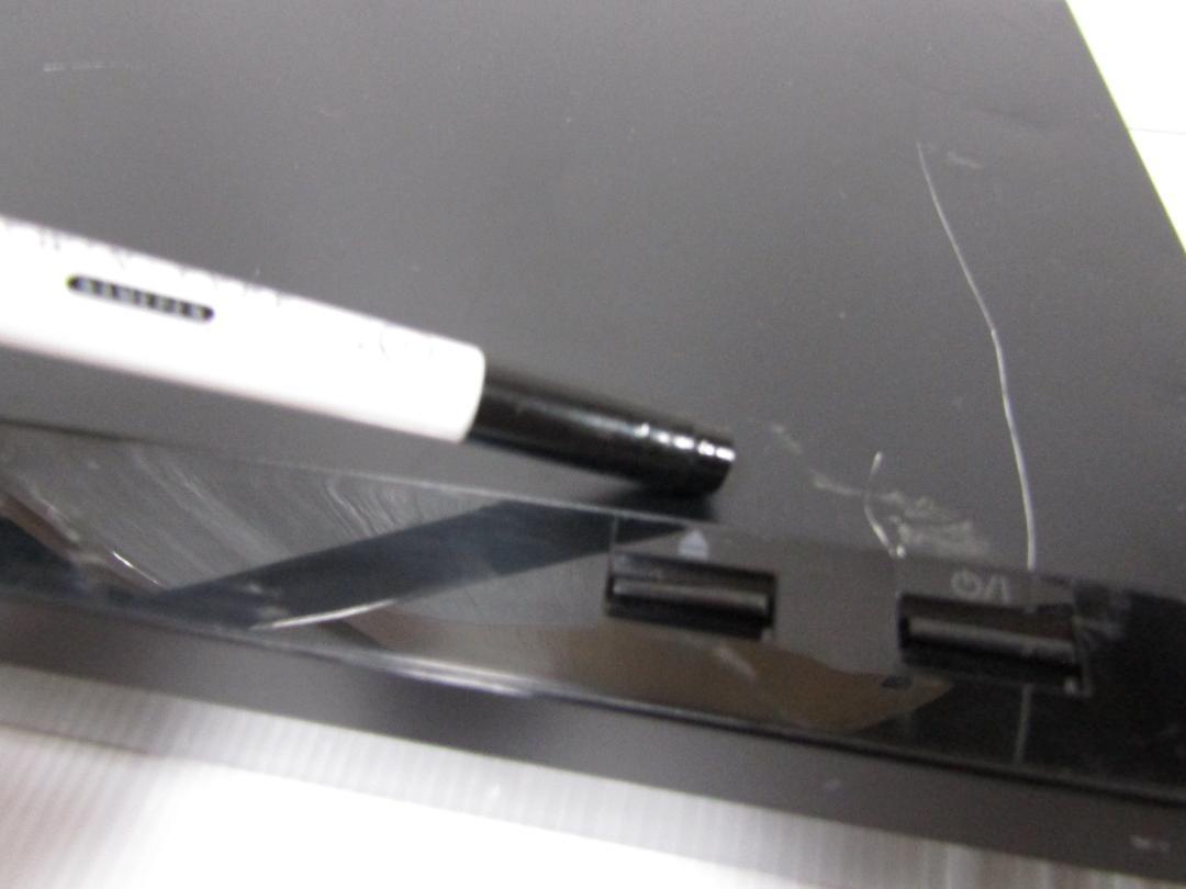 A1224 Panasonic ブルーレイ DIGA DMR-4W200