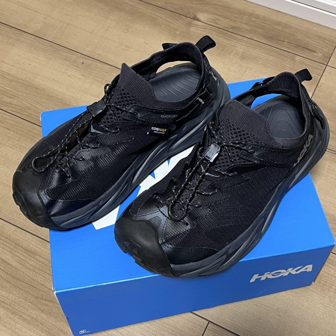 HOKA ホカ HOPARA 2 ホパラ2 26.0cm ブラック