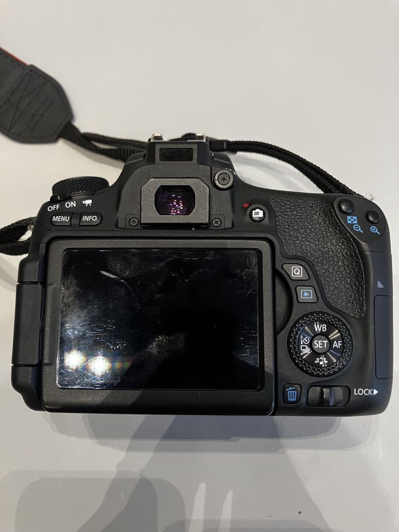 デジタルカメラ Canon EOS 8000D