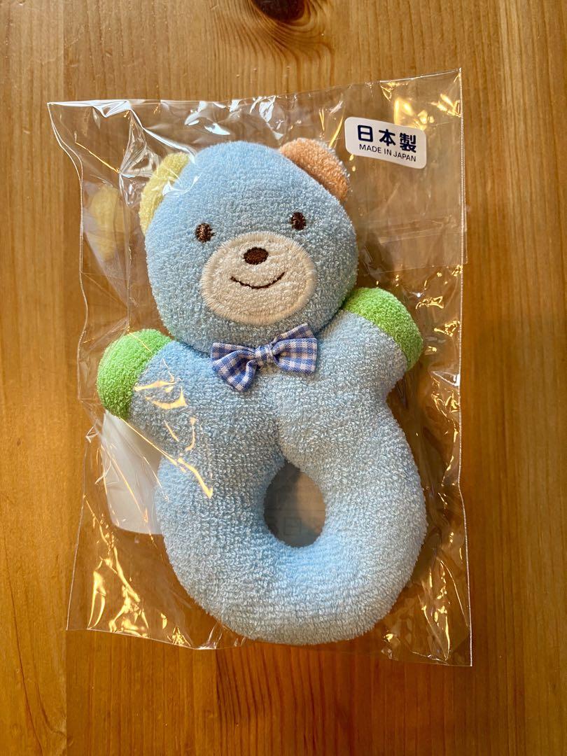 ミキハウス セレモニーウェア ドレス 男の子 退院着 ベビー 新品未使用ラトル付