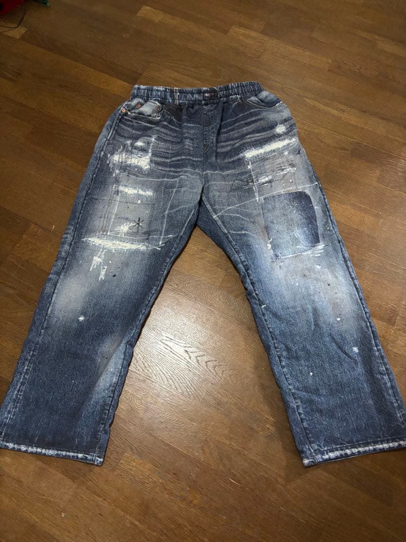 SAPEurサプール デニム Lot:5550xx Sweat Pants - メルカリ