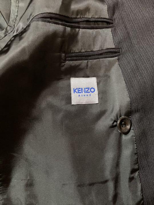 限定品国産 入手困難 超希少品 KENZO 80s ダブルスーツ テーラードスーツ knmCw-m53309122360 即納正規店