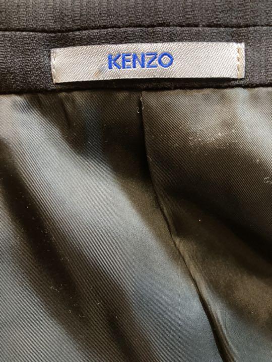 限定品国産 入手困難 超希少品 KENZO 80s ダブルスーツ テーラードスーツ knmCw-m53309122360 即納正規店