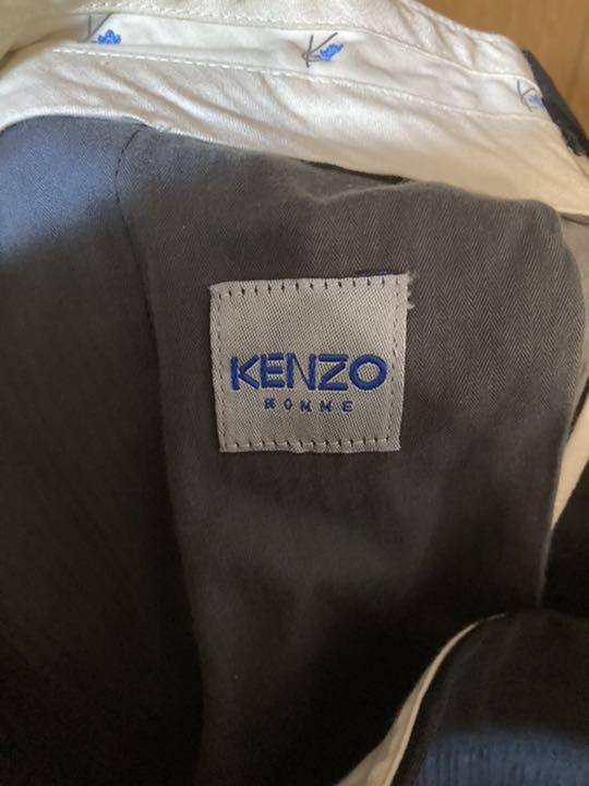 限定品国産 入手困難 超希少品 KENZO 80s ダブルスーツ テーラードスーツ knmCw-m53309122360 即納正規店