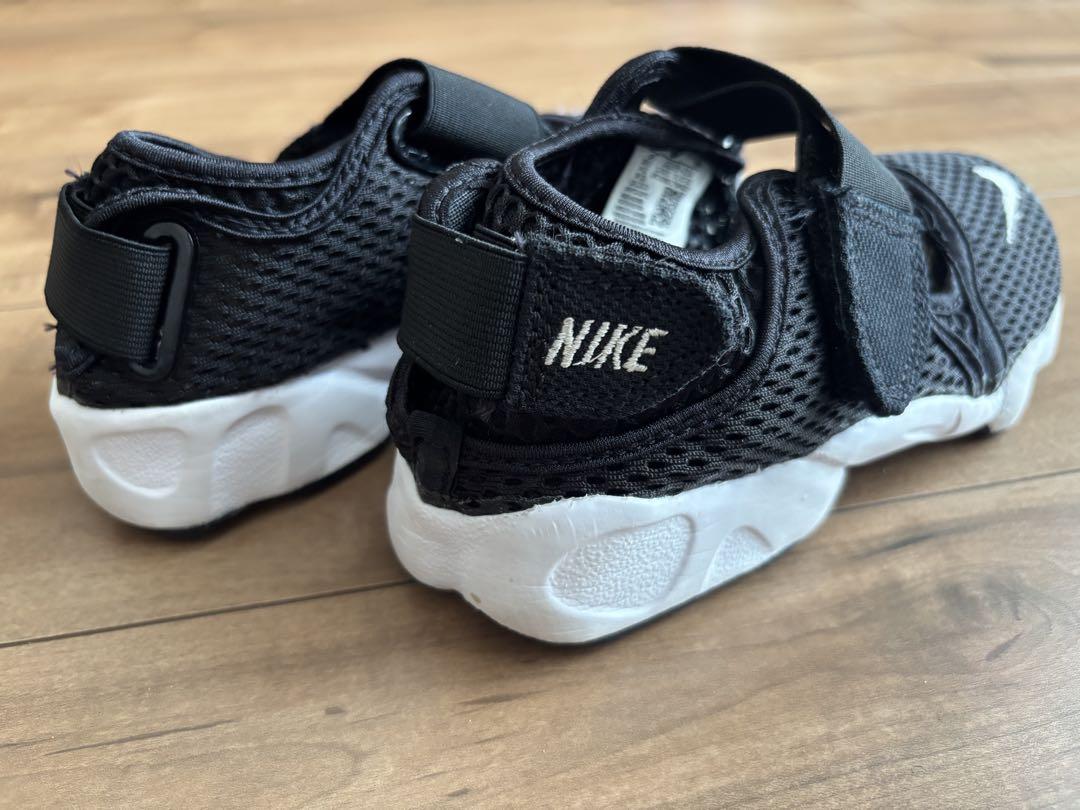 NIKE】エアリフト メッシュサンダル - メルカリ