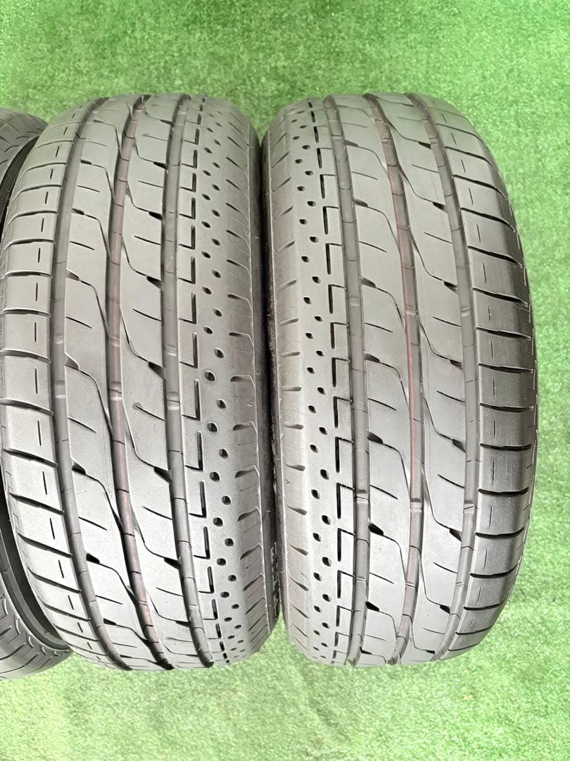 F223 - BRIDGESTONE LUFT RV II 215/60R16