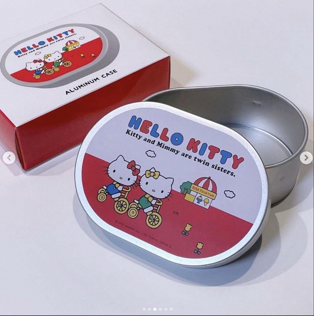 スリーコインズ　サンリオキャラクターズ　グッズセット