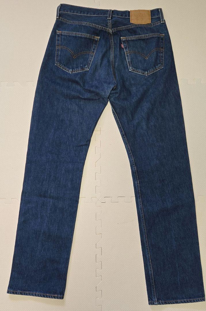 LEVI’S リーバイス 501 アメリカ製 W33