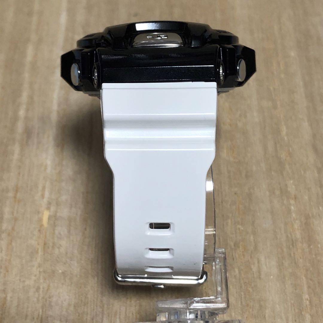 【未使用級超美品】G-SHOCK GD-X6900FDブラック&ホワイト