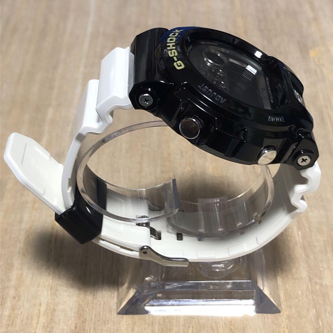 【未使用級超美品】G-SHOCK GD-X6900FDブラック&ホワイト
