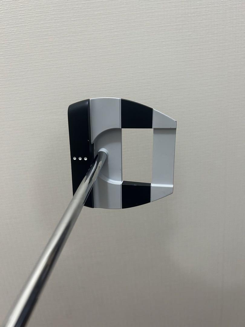 中尺パター Square 2 Square CRUISER JAILBIRD