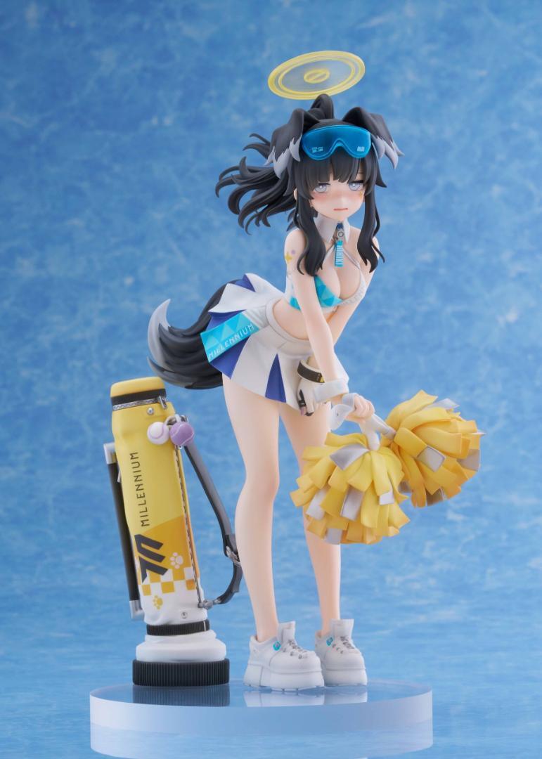 未開封　ブルーアーカイブ 　ヒビキ(応援団)　フィギュア　ブルアカ