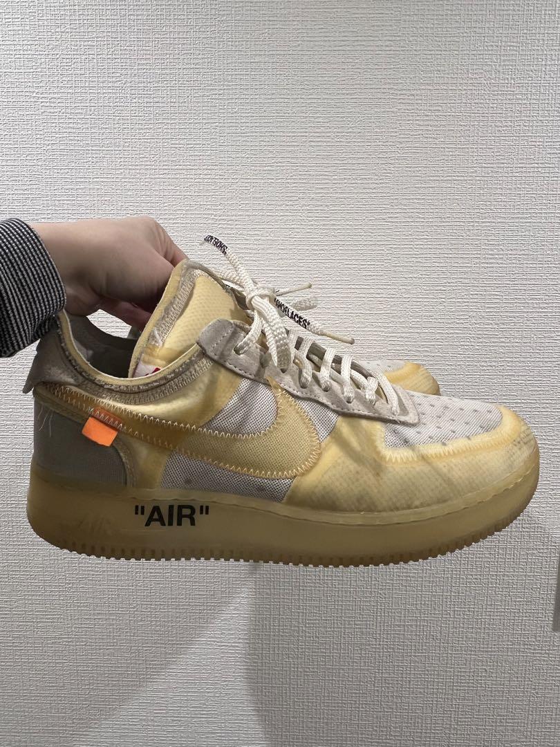 Nike Air Force 1 off-white