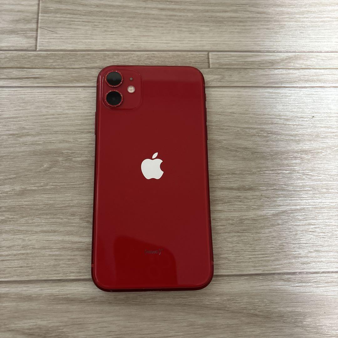 Apple iPhone 11 グレー 64gb SIMロック解除済