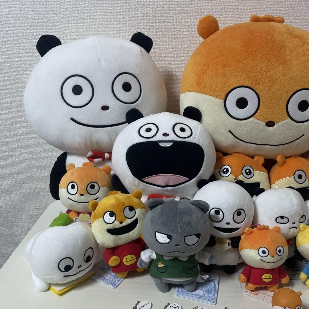 にしむらゆうじ　まとめ売り　ぬいぐるみ　フィギュア