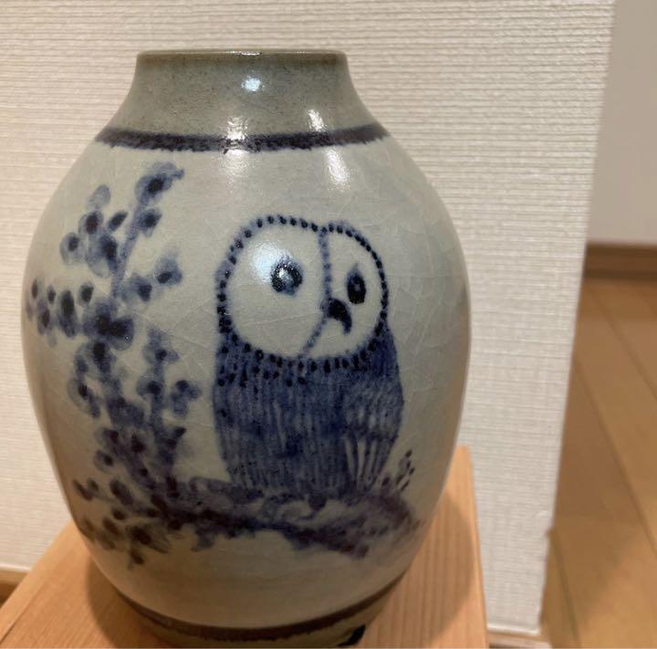 花瓶(新開寛山)