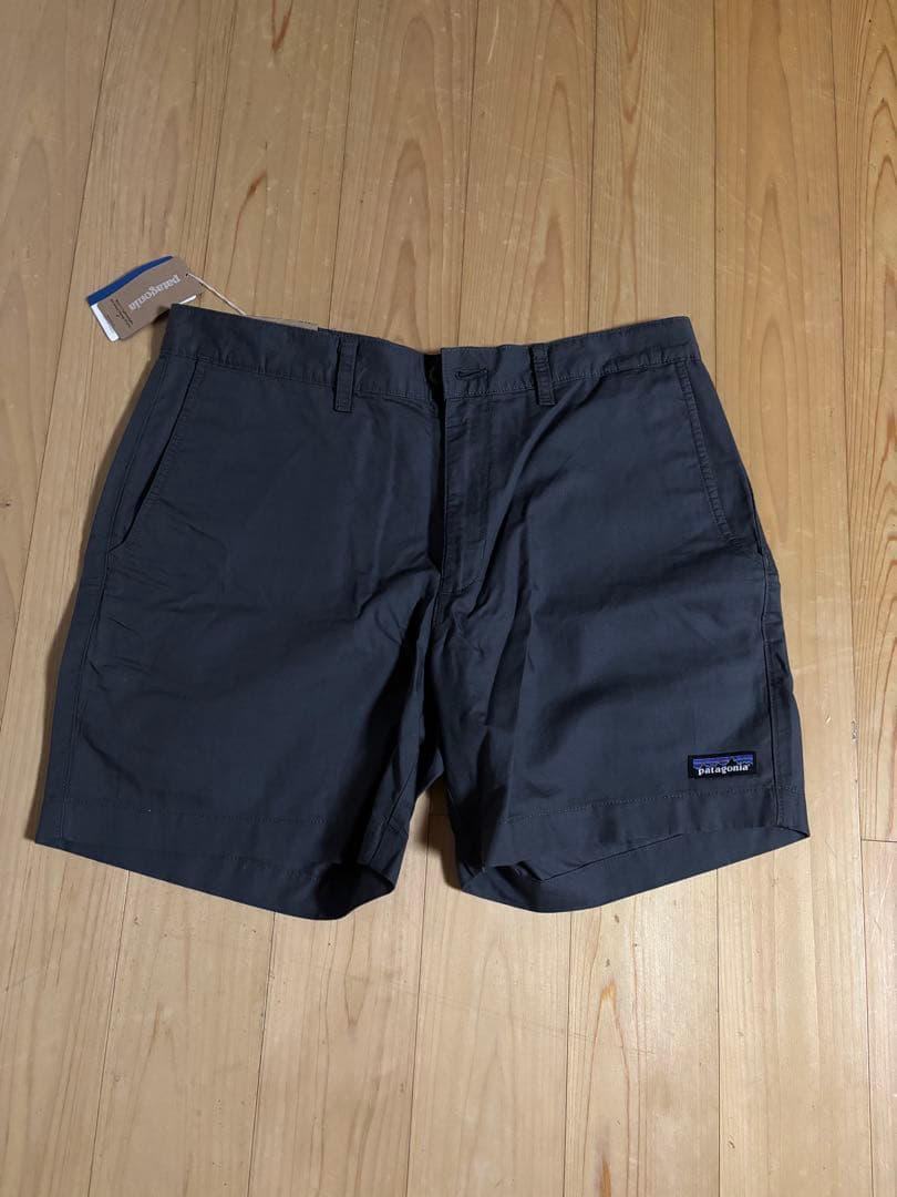 patagonia ライトウェイトオールウェア ヘンプショーツ6インチL patagonia