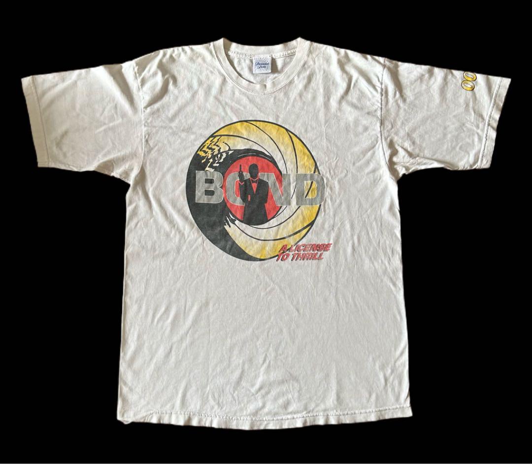 1997年製　007 Tee