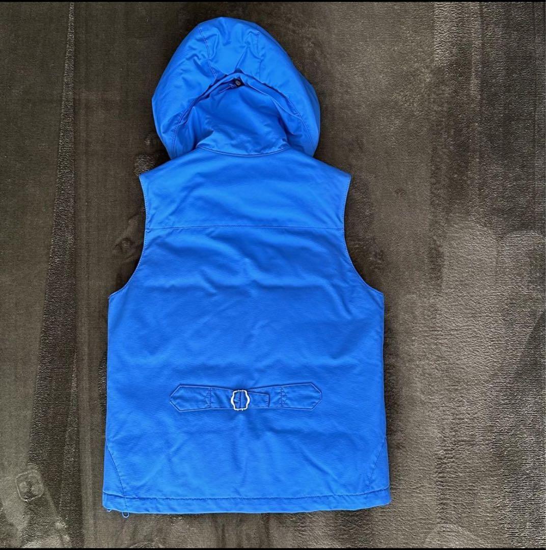 pink junya watanabe man North Faceダウンベスト