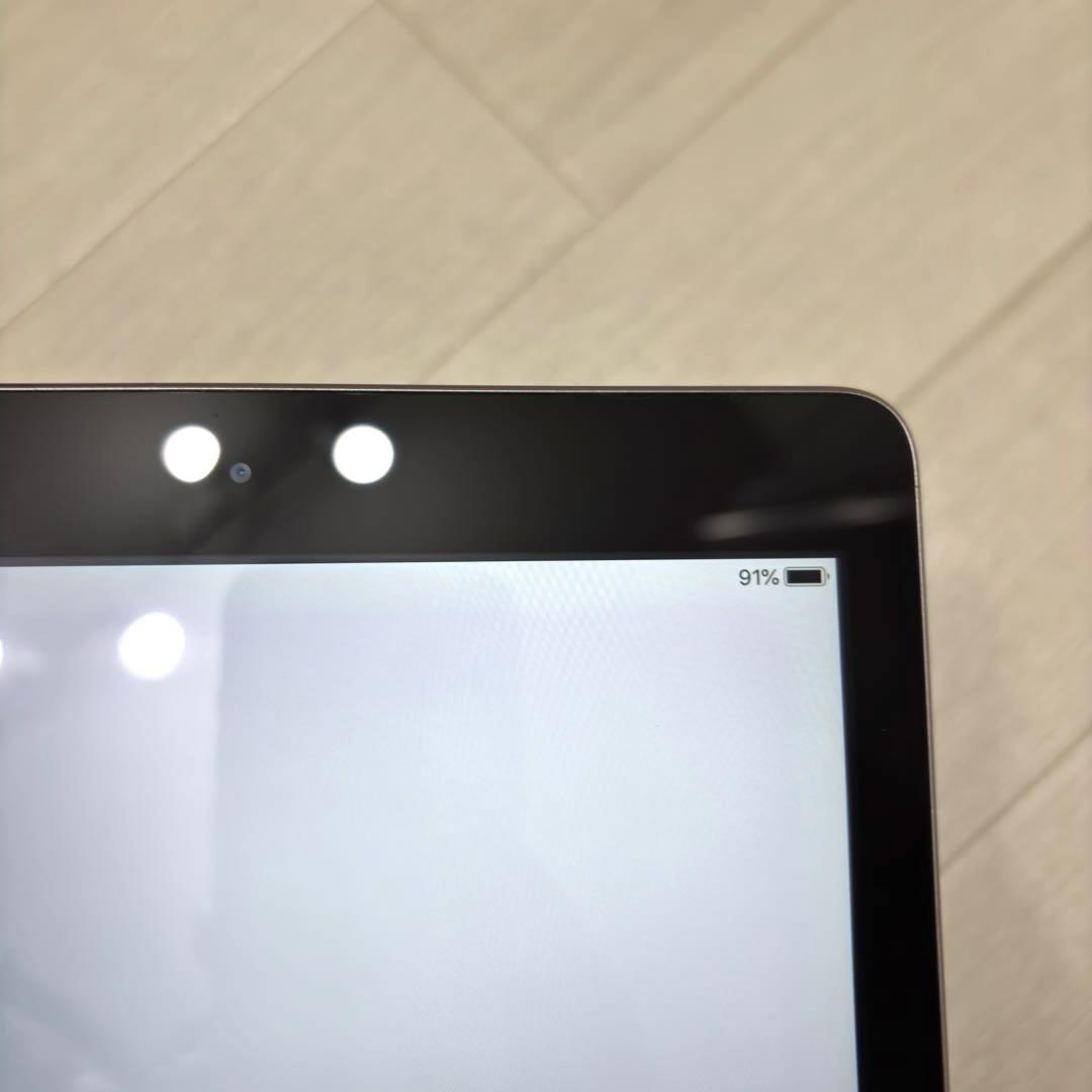 iPad Air Wi-Fi 16GB スペースグレイ 黒　刻印あり iPad Air Wi-Fi 16GB スペースグレイ 黒 刻印あり