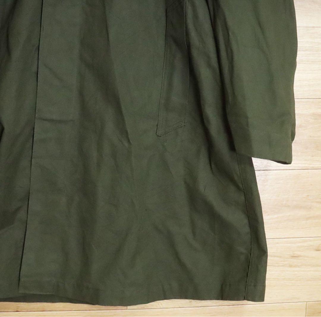 50s～　ビンテージ　フランス軍　French Army　フロックコート