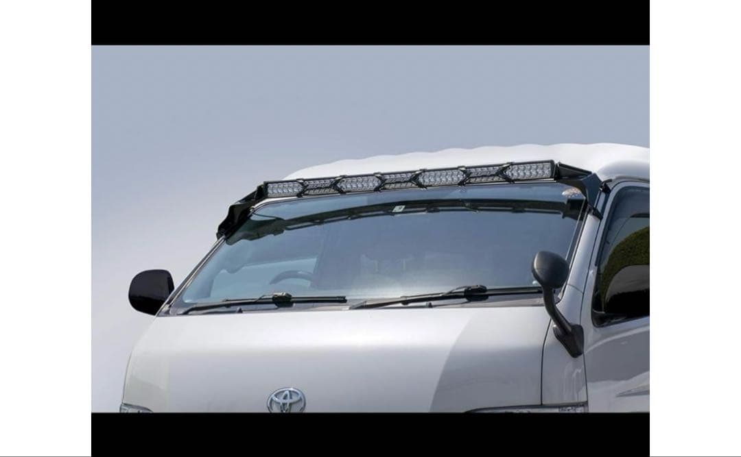 フォグランプハイエース|レジアスエース