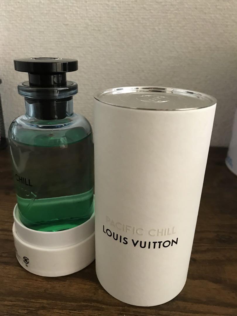 LOUIS VUITTON PACIFIC CHILL 香水