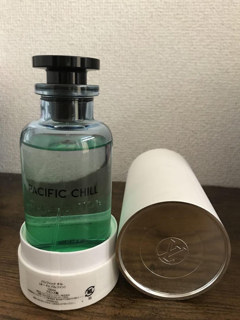 LOUIS VUITTON PACIFIC CHILL 香水