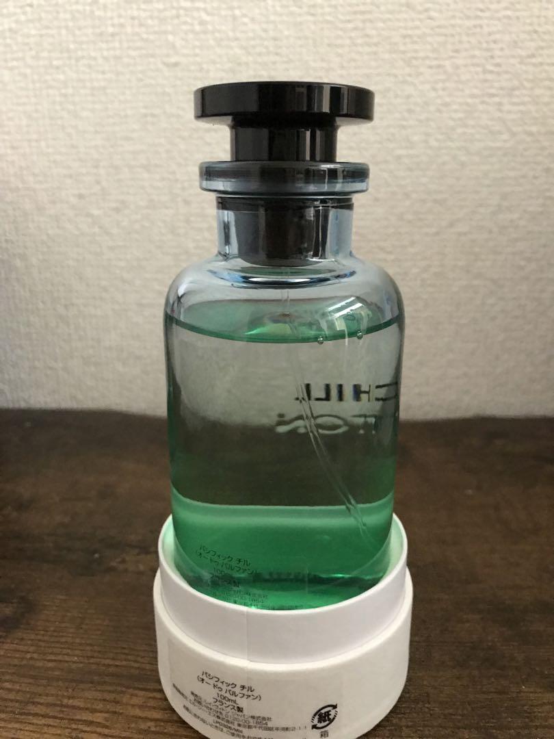 LOUIS VUITTON PACIFIC CHILL 香水