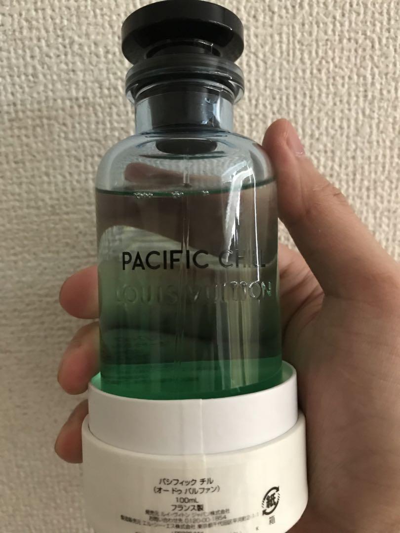 LOUIS VUITTON PACIFIC CHILL 香水