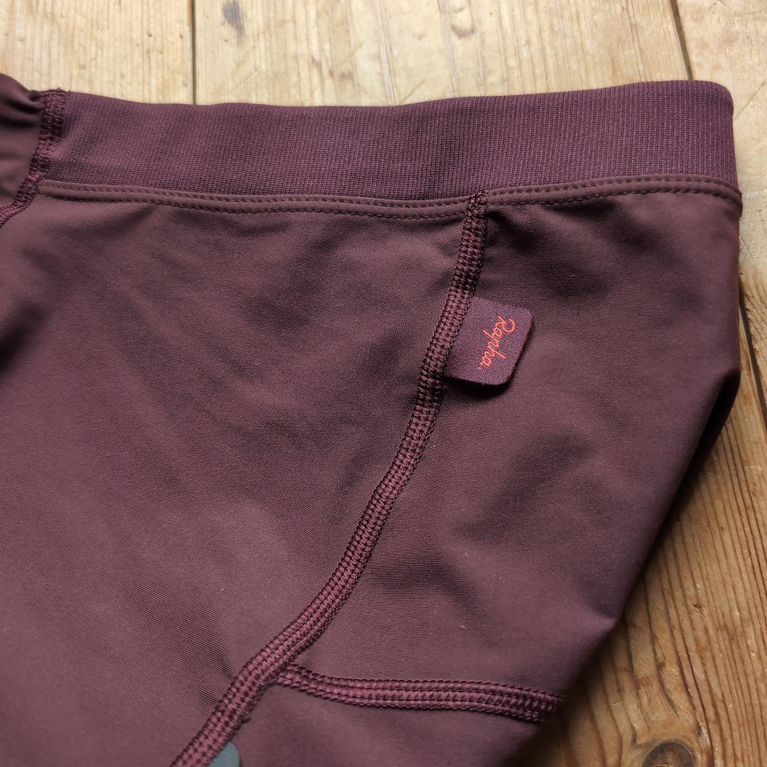 たん様専用Rapha ウィメンズ3/4タイツ サイドポケット付き