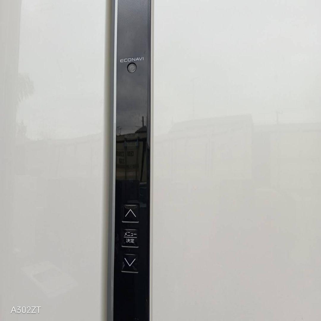 【0163】設置まで対応 Panasonic　大型冷蔵庫6ドア　自動製氷機能付き