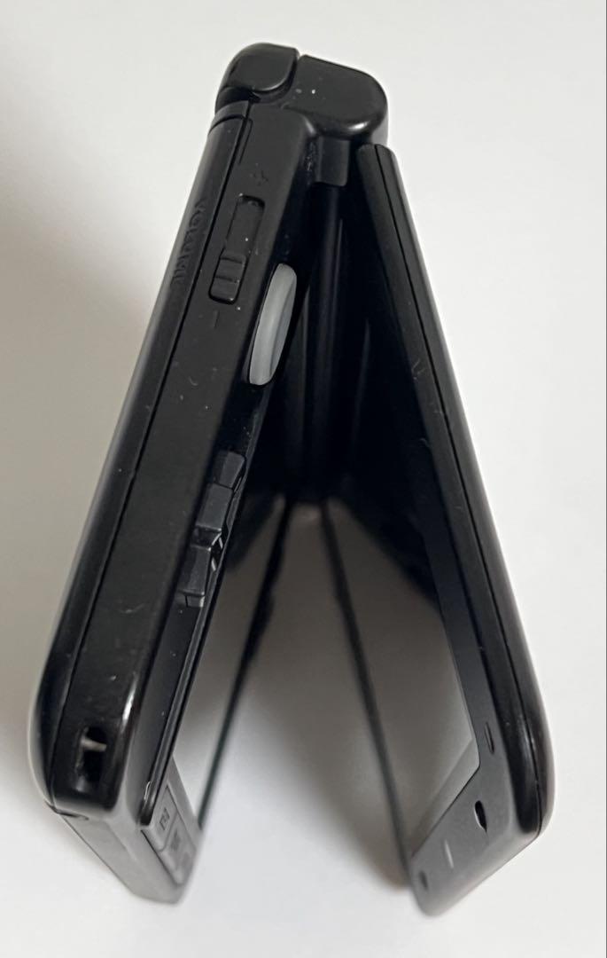 Nintendo ニンテンドー 3DS LL ブラック 本体 訳あり