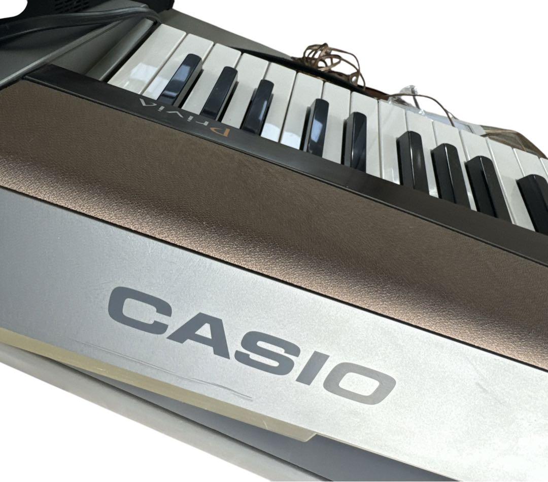 【送料無料】CASIO PX-100 デジタルピアノ Privia プリヴィア