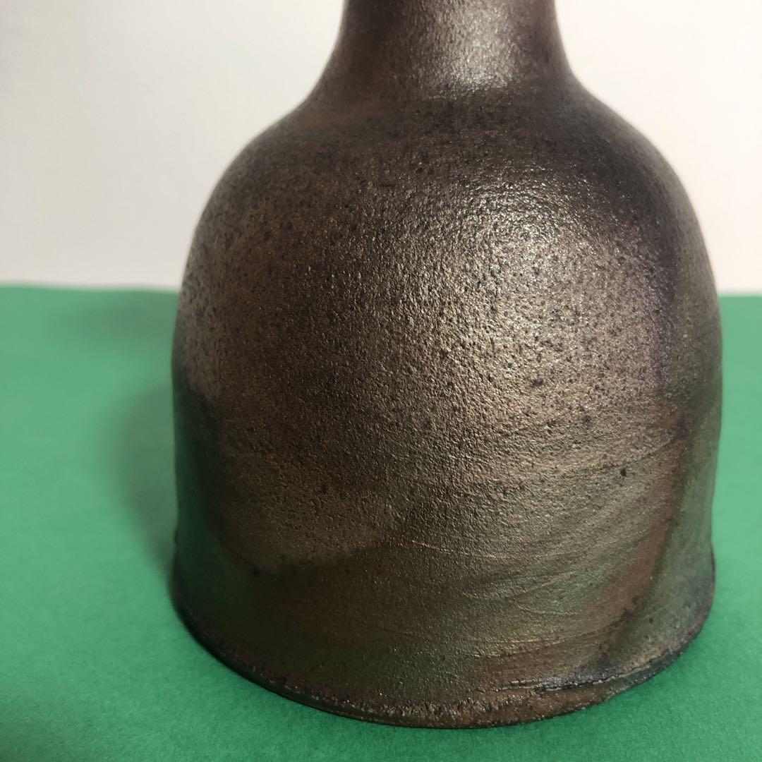 越前陶芸界重鎮名工　中村豊（陶杉窯）自然灰釉還元窯変究極美そば鉢2点セット 越前陶芸界重鎮名工 中村豊（陶杉窯）自然灰釉還元窯変