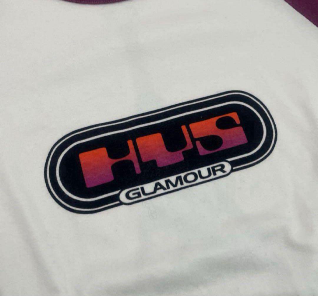 90's hysteric ヒステリックグラマー バック ギターガール T