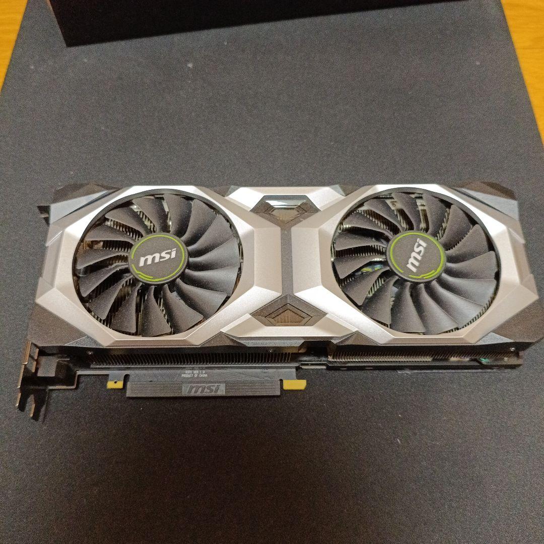 グラフィックボード・グラボ・ビデオカード msi geforce 2080ti