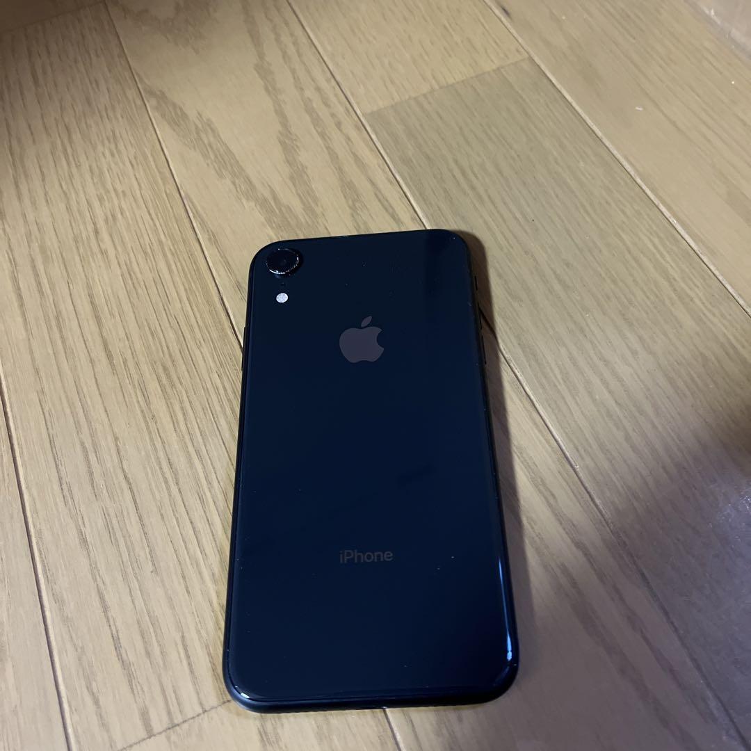iPhone XR ブラック 本体　SIMフリー Amazon | 【整備済み品】 Apple iPhone XR 128GB ブラック SIM