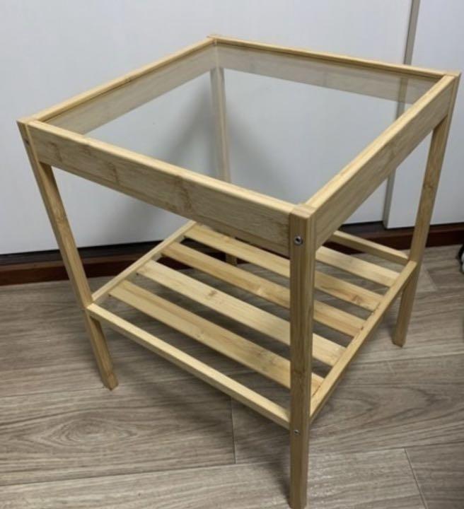 989円 【一部予約販売中】 IKEA ベッドサイドテーブル 989円 【一部予約販売中】 IKEA ベッドサイドテーブル