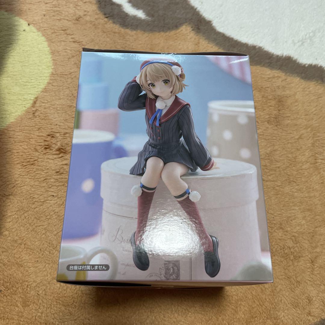 フリューくじしぐれうい A賞ぬーどるストッパーフィギュア ラストゲット賞 ゴミ箱 フリューくじ しぐれうい ラストゲット賞 ゴミ箱 A賞 ぬーどる