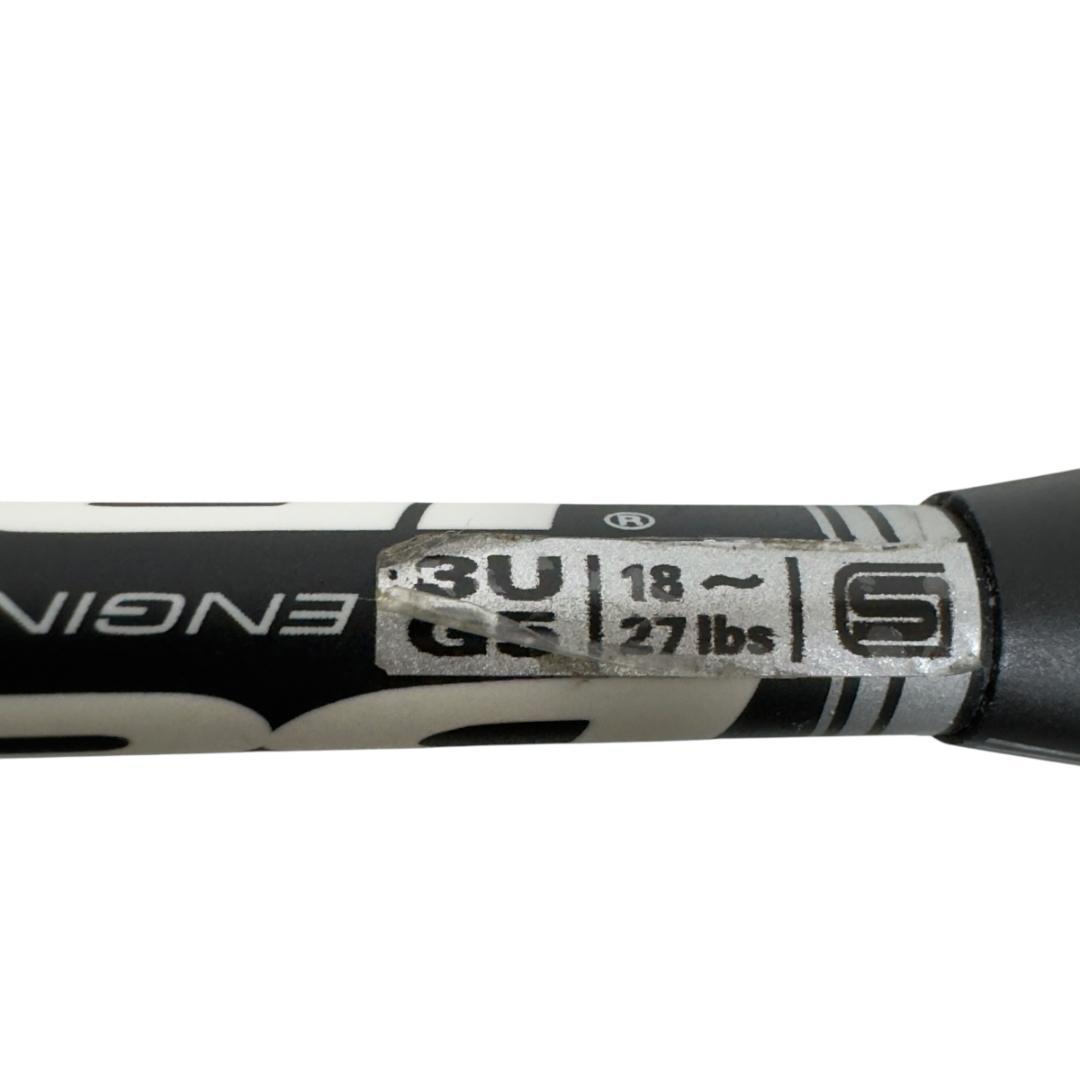 じんば Babolat metricflex xfeel ラケット