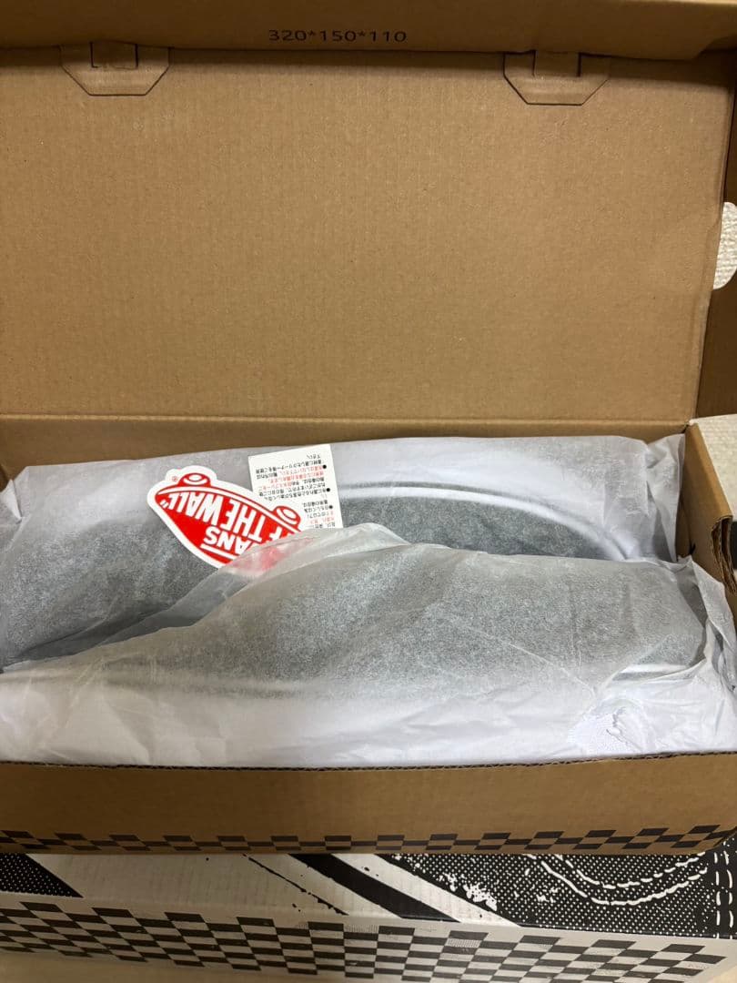 VANS AUTHENTIC BONSAI 28cm US10 TRADMANS