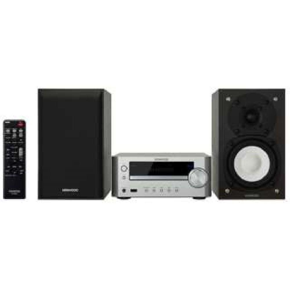 KENWOOD ミニコンポ Kseries K-505(S)新品未使用開封済み品
