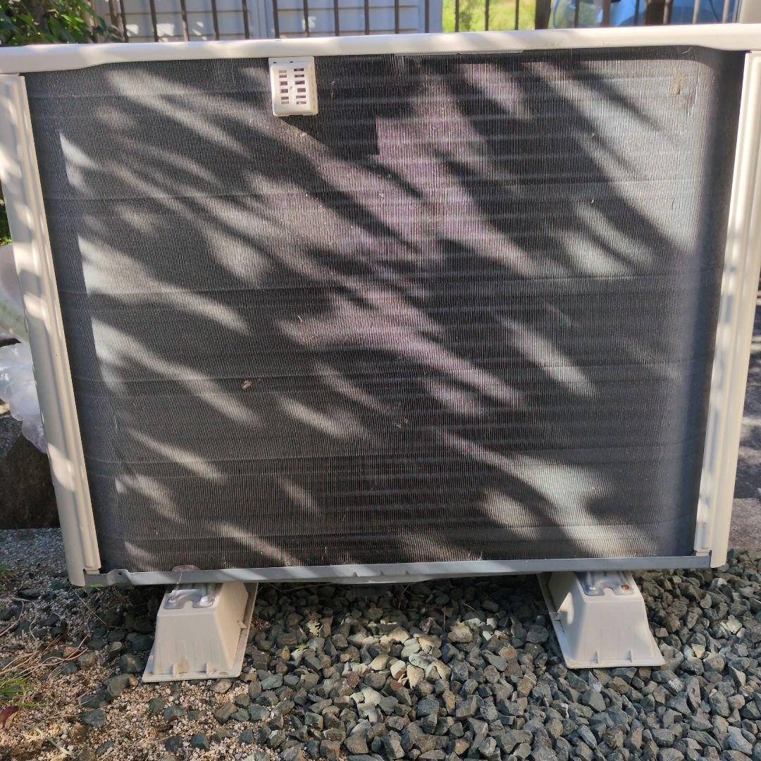 日立 RAS-Z71D2(W) エアコン本体 (室外機は別途出品)　2014年製