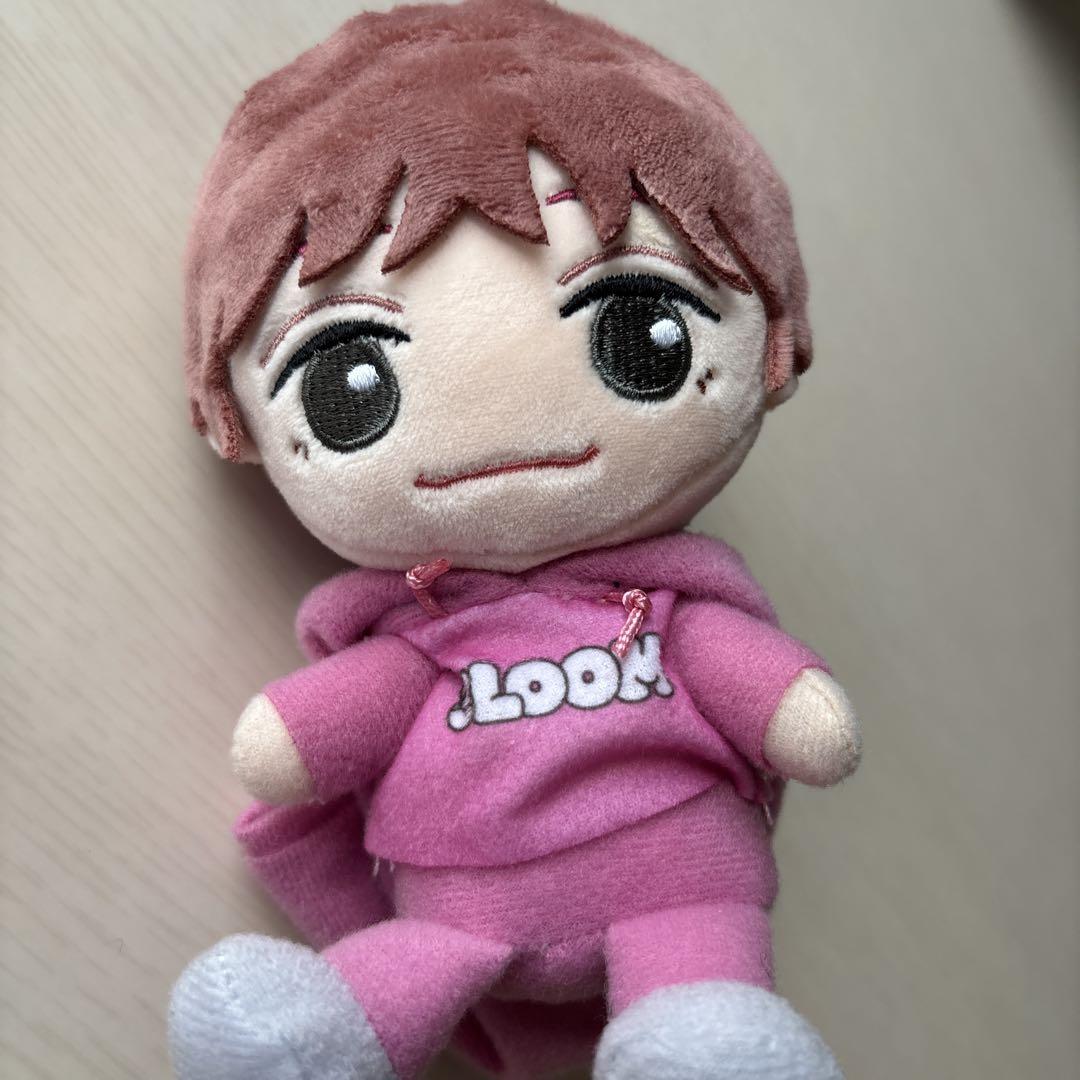 チビぬい 成瀬大二郎 宮世琉弥 8LOOM - メルカリ