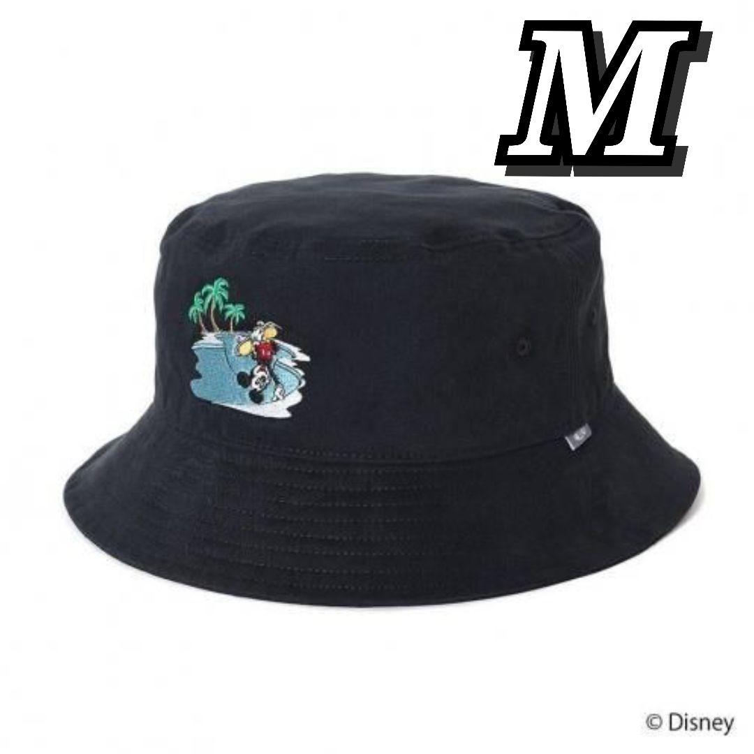 М　CHALLENGER　MICKEY MOUSE　HAND PLANT HAT