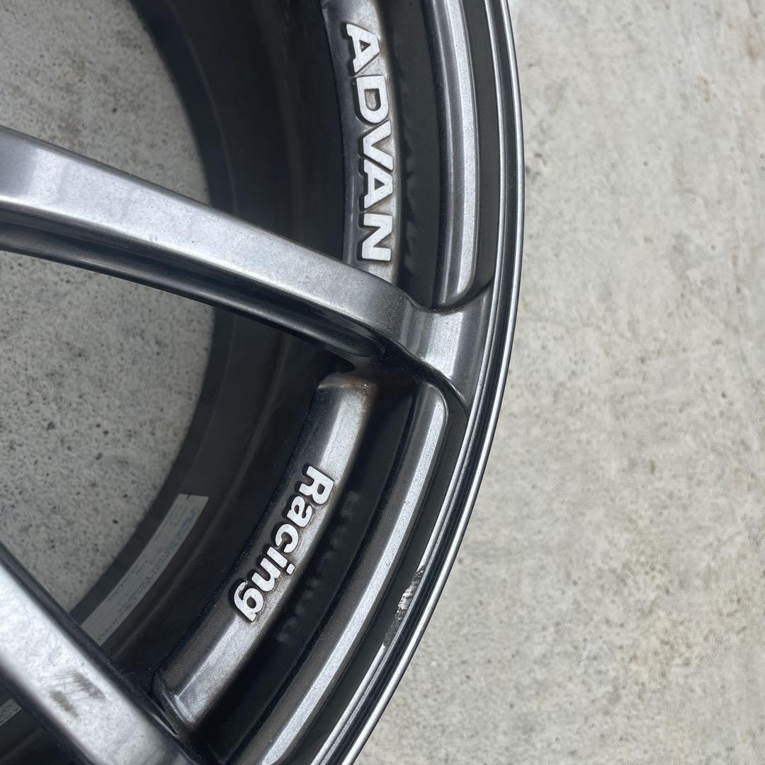 YOKOHAMA ADVAN RS-2 2本のみ