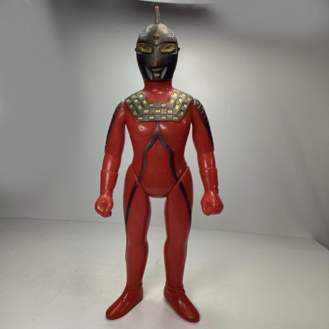 ウルトラセブン　ポピー グレートザウルスシリーズ ポピー グレートザウルスシリーズ ウルトラセブン31㎝ 硬質