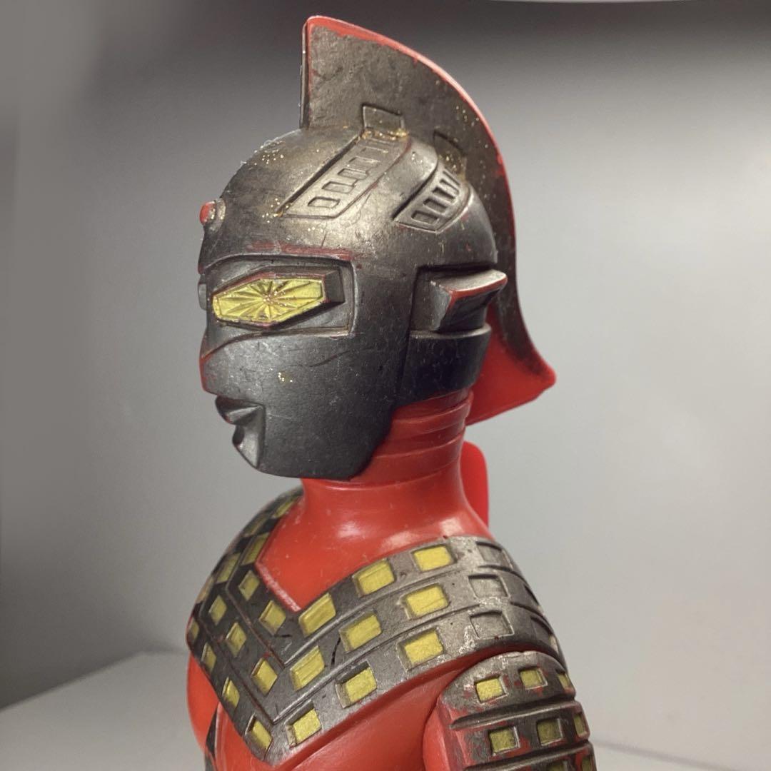 ポピー　グレートザウルス金型　1988 バンダイ　ウルトラセブン ポピー キングザウルス ウルトラセブン
